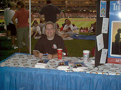 Victory Field Book Signing